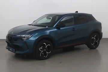 Alfa Romeo Junior (2025)