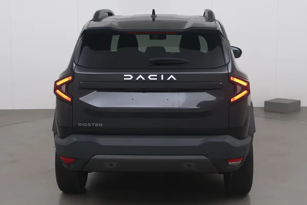 Dacia Bigster (2026) — foto 8 van 13