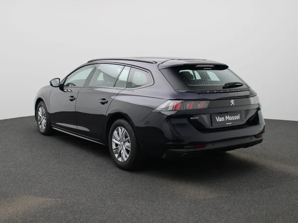 Peugeot 508 (2023) — foto 12 van 41