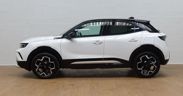 Opel Mokka (2024) — foto 25 van 25