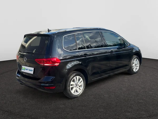 VOLKSWAGEN Touran (2026) — foto 21 van 24