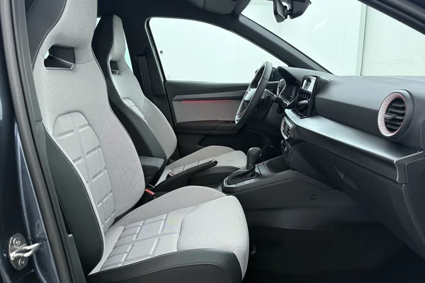 Seat Arona (2026) — foto 10 van 12