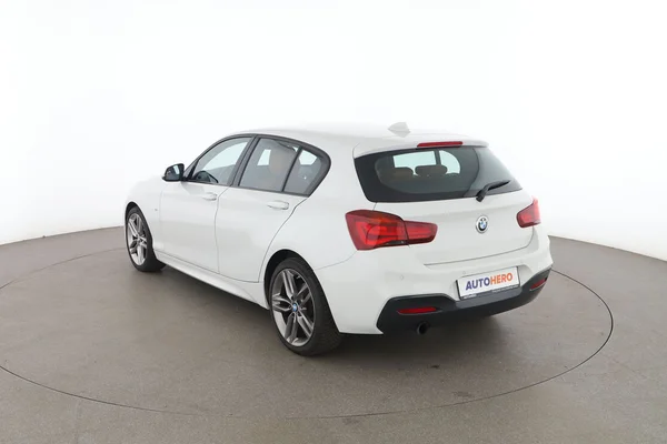 BMW 1-serie (2018) — foto 10 van 16