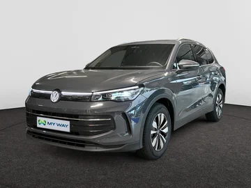 VOLKSWAGEN Tiguan (2026)