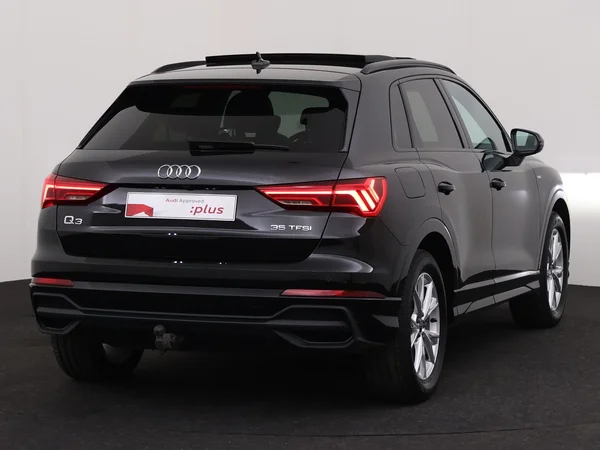 AUDI Q3 (2025) — foto 12 van 19