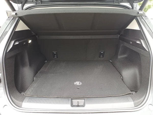 MG MGS5 EV (2026) — foto 15 van 25