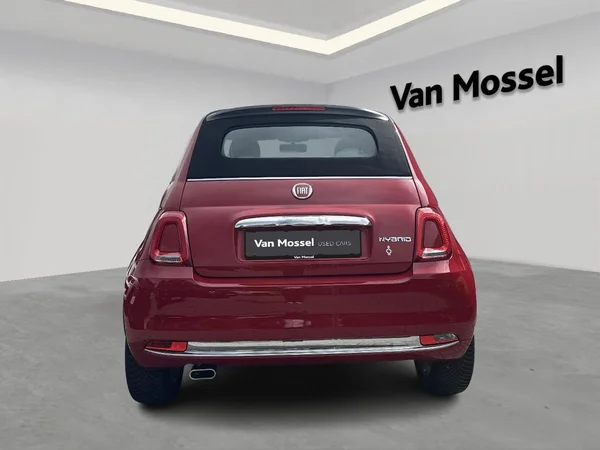 Fiat 500C (2021) — foto 13 van 16