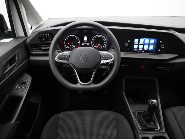 VOLKSWAGEN Caddy Maxi (2024) — foto 4 van 16