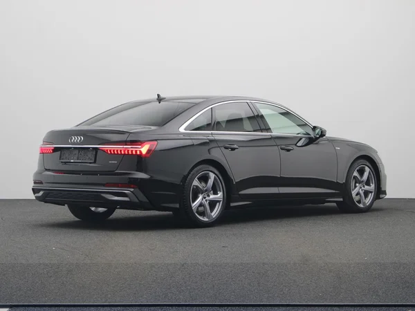AUDI A6 PHEV (2025) — foto 12 van 24