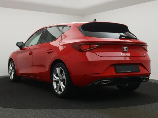SEAT Leon (2021) — foto 20 van 27