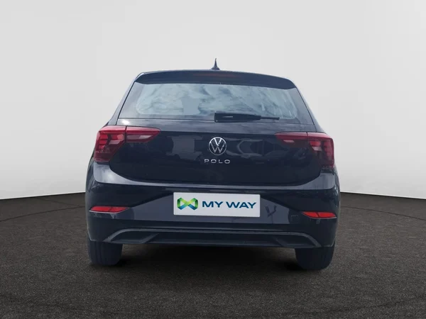 VOLKSWAGEN Polo (2023) — foto 8 van 21