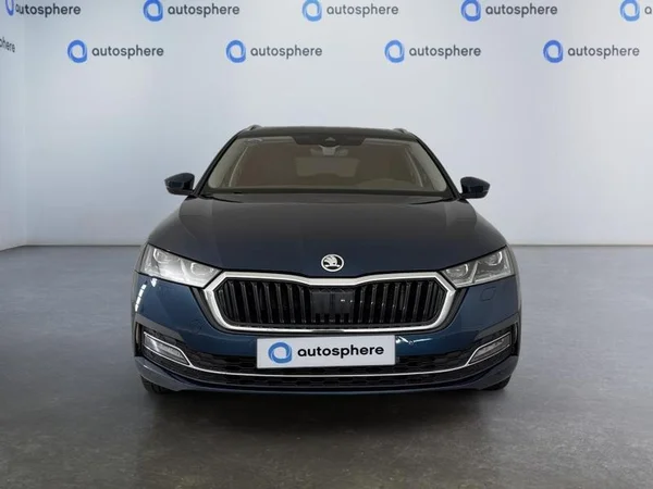 SKODA Octavia Combi Dsl (2021) — foto 23 van 41