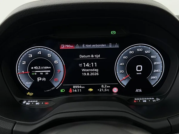AUDI Q2 (2025) — foto 3 van 19