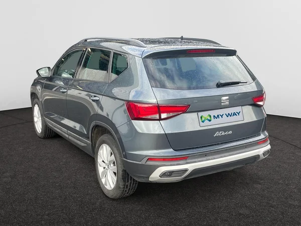SEAT Ateca (2021) — foto 12 van 20