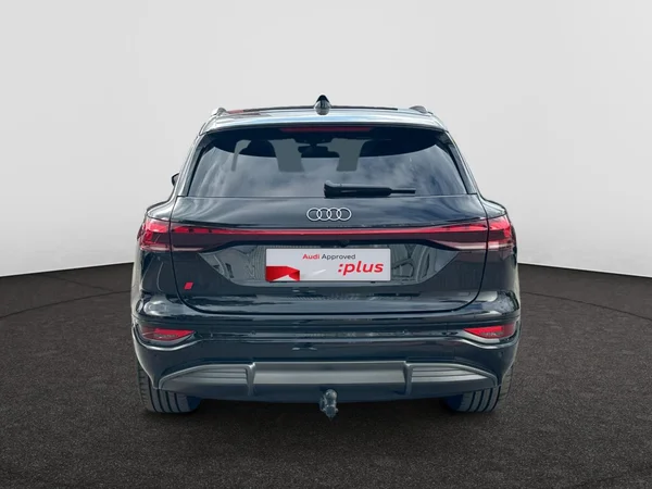 AUDI Q6 e-tron (2025) — foto 19 van 24