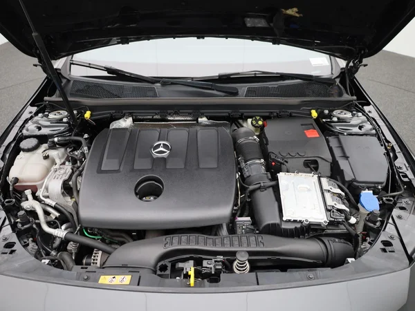 Mercedes-Benz CLA (2020) — foto 31 van 40