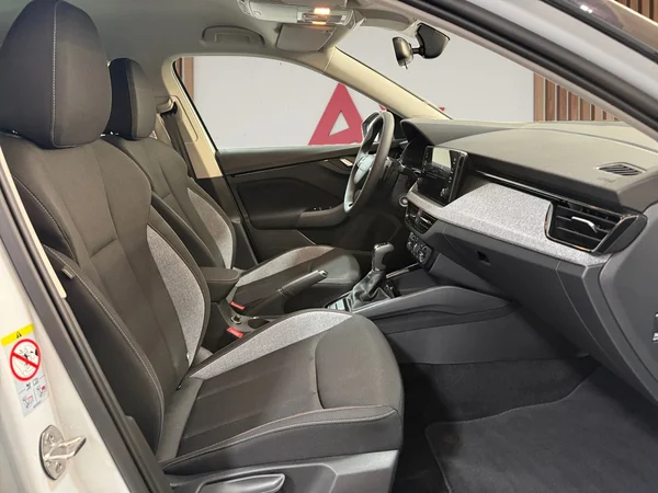 Skoda Kamiq (2026) — foto 21 van 29