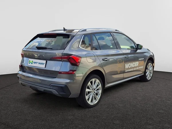 SKODA Kamiq (2024) — foto 12 van 23