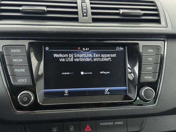 SKODA Fabia (2021) — foto 13 van 25
