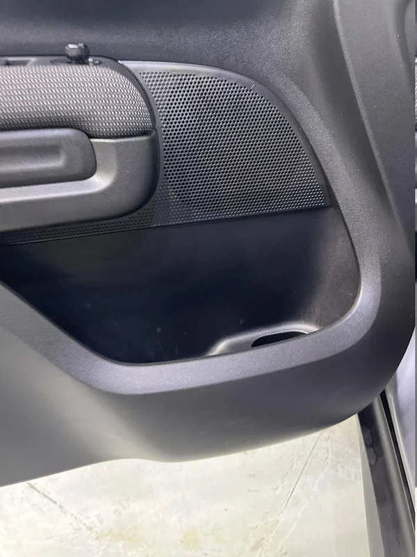 Citroen C3 Aircross (2022) — foto 46 van 55