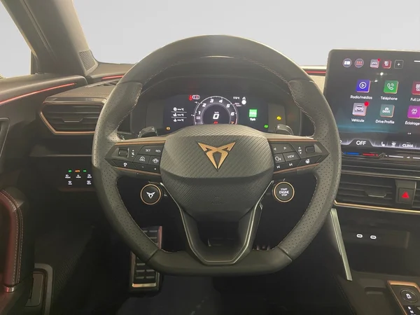 CUPRA Formentor (2025) — foto 14 van 14
