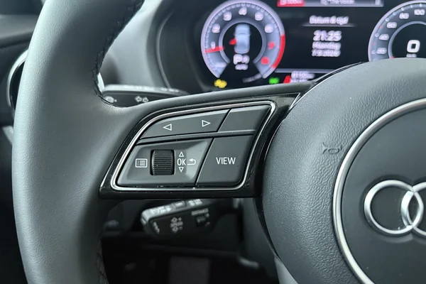 Audi Q2 (2025) — foto 6 van 18
