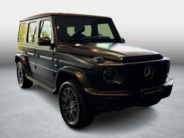 Mercedes-Benz G-Klasse (2025) — foto 23 van 32