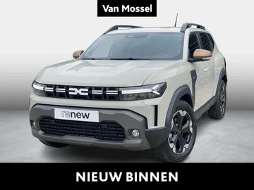 Dacia Duster (2026)