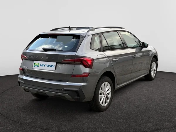 SKODA Kamiq (2025) — foto 14 van 19