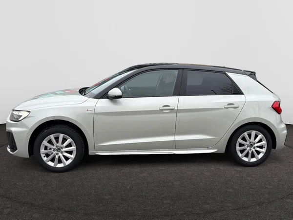 AUDI A1 Sportback (2025) — foto 12 van 19