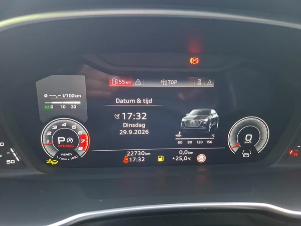 AUDI Q3 Sportback (2024) — foto 6 van 24