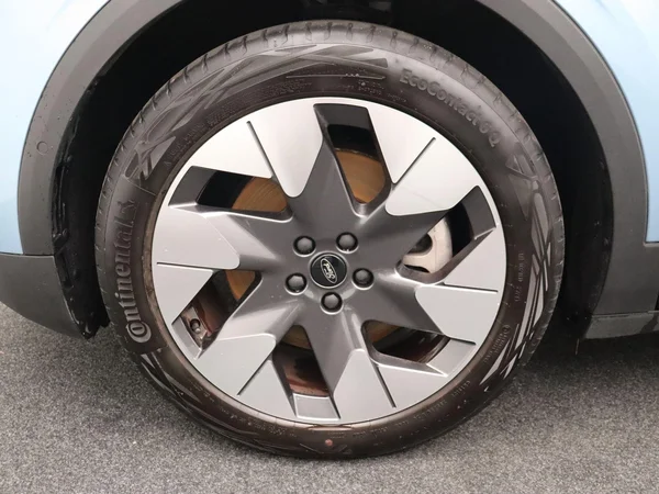 Ford Explorer (2024) — foto 23 van 25