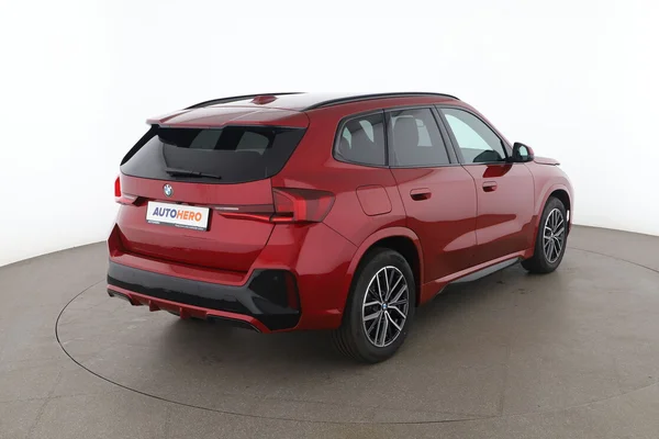 BMW X1 (2026) — foto 12 van 16