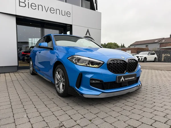Bmw 116 (2019) — foto 12 van 18