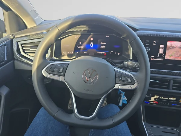 VOLKSWAGEN Polo (2026) — foto 15 van 24