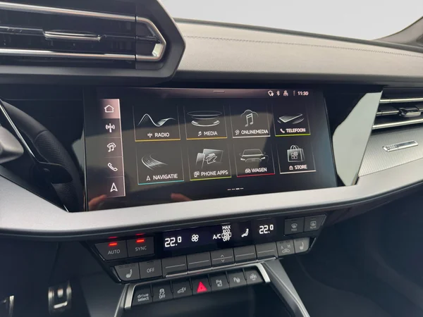 AUDI A3 Sportback PHEV (2026) — foto 20 van 21