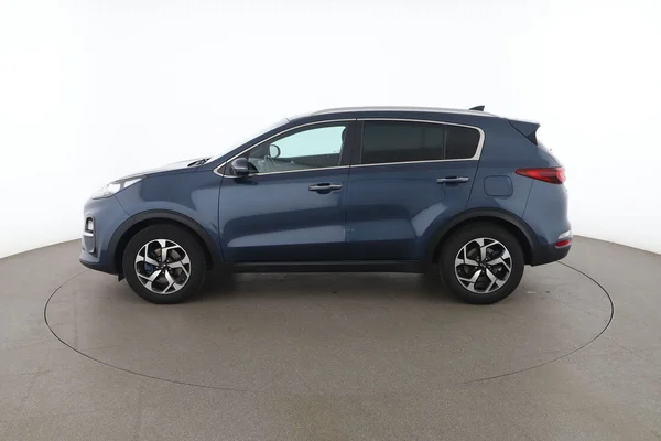 Kia Sportage (2020) — foto 9 van 16