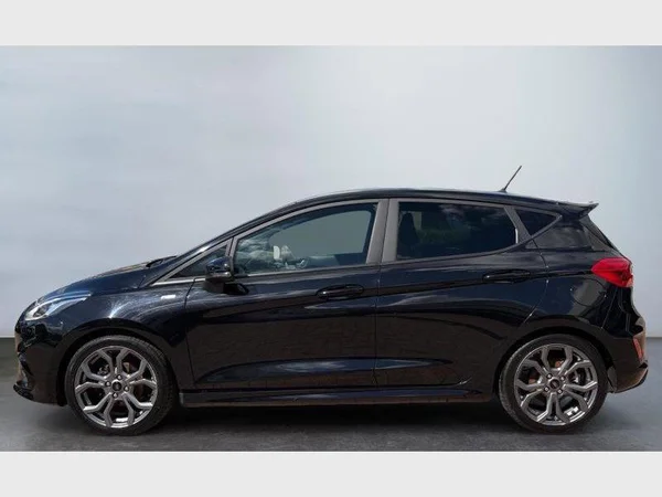 Ford Fiesta (2018) — foto 15 van 21