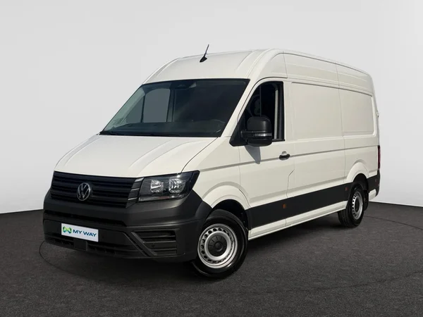 VOLKSWAGEN Crafter 35 Fourgon Mwb HR Dsl (2025) — foto 11 van 19