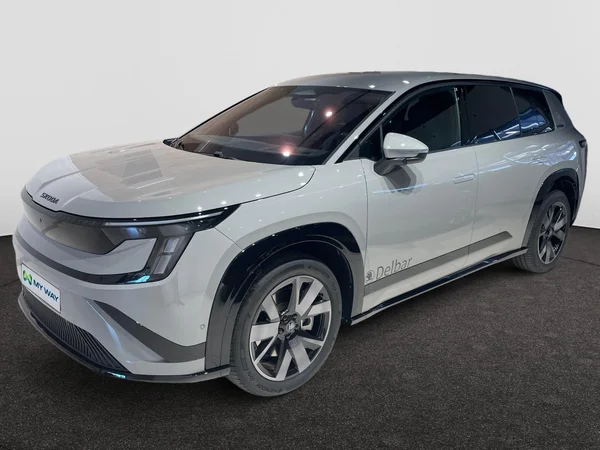 SKODA Peaq (2026) — foto 23 van 23