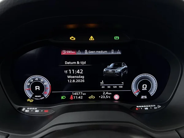 AUDI Q2 (2025) — foto 3 van 19