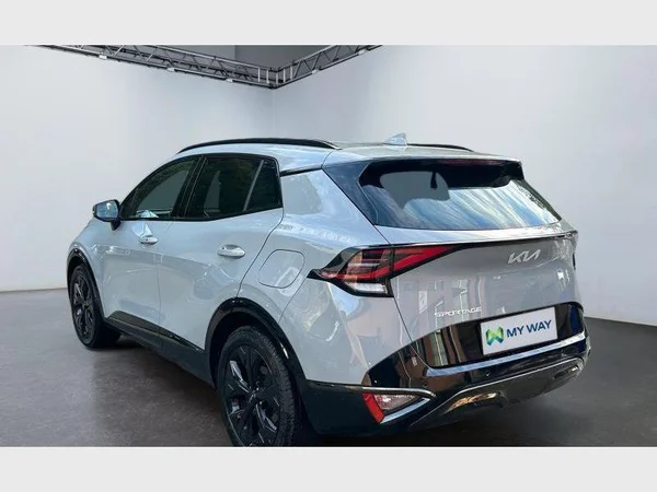 Kia SPORTAGE (2024) — foto 27 van 30
