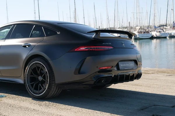 Mercedes-AMG GT (2023) — foto 48 van 48