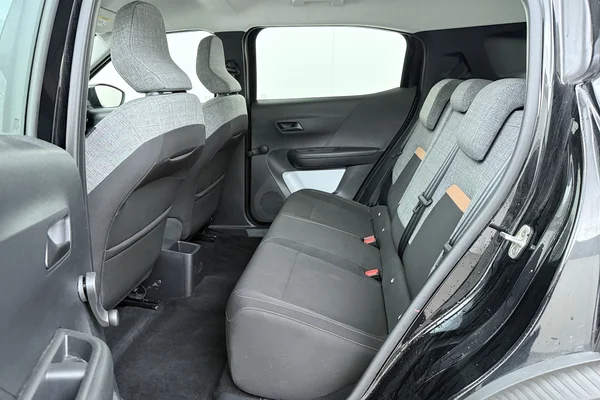 Citroen E-C3 Aircross (2025) — foto 17 van 18