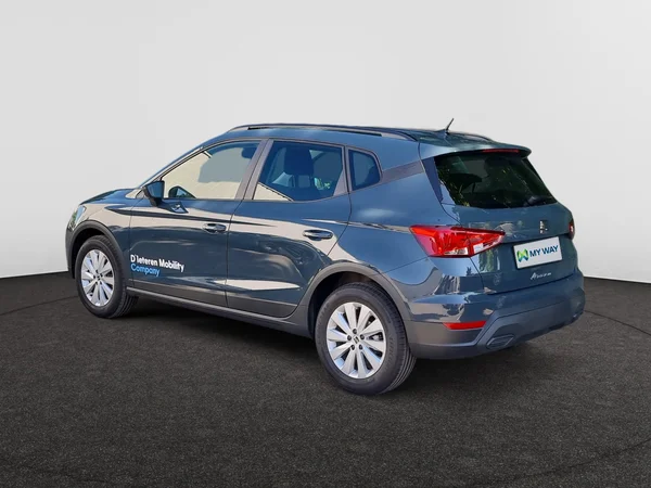 SEAT Arona (2025) — foto 10 van 15