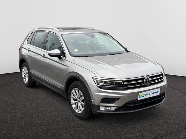 VOLKSWAGEN Tiguan Dsl (2017) — foto 9 van 19
