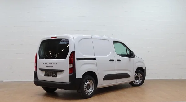 Peugeot Partner (2026) — foto 17 van 23