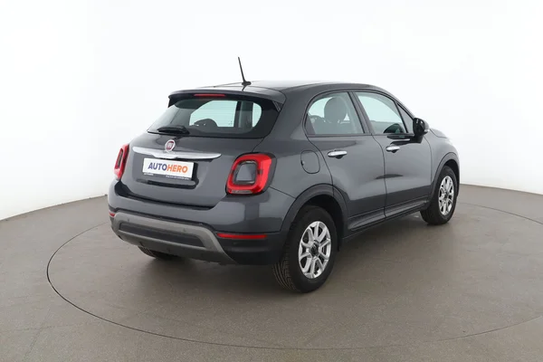 Fiat 500X (2019) — foto 12 van 16