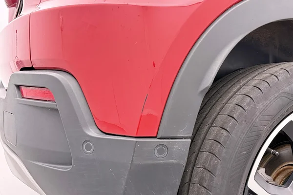 Jeep E-Avenger (2023) — foto 37 van 44