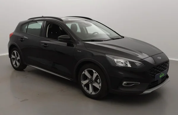 Ford Focus Active (2021) — foto 35 van 37